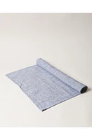 Farmhouse Pottery Farm Linen Table Runner in Indigo at Nordstrom