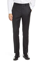 Santorelli Wool Serge Dress Pants at Nordstrom,