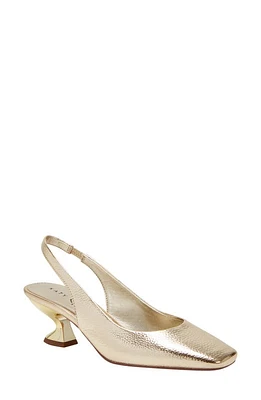 Katy Perry The Laterr Slingback Pump Champagne at Nordstrom,