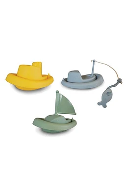 Scrunch 3-Piece Bath Boats Set in Multi at Nordstrom