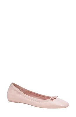 Kate Spade New York claudette ballet flat Mochi Pink at Nordstrom,