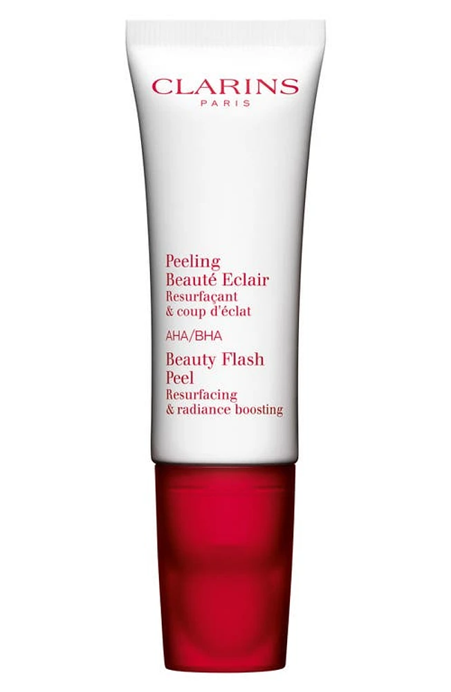 Clarins Beauty Flash Peel with BHA & AHA at Nordstrom