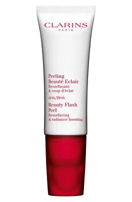 Clarins Beauty Flash Peel with BHA & AHA at Nordstrom