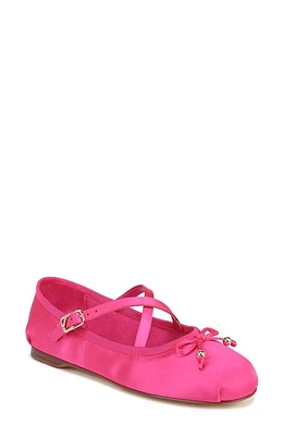 Circus NY by Sam Edelman Zuri Ballet Flat Pink Peacock at Nordstrom,