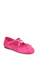 Circus NY by Sam Edelman Zuri Ballet Flat Pink Peacock at Nordstrom,