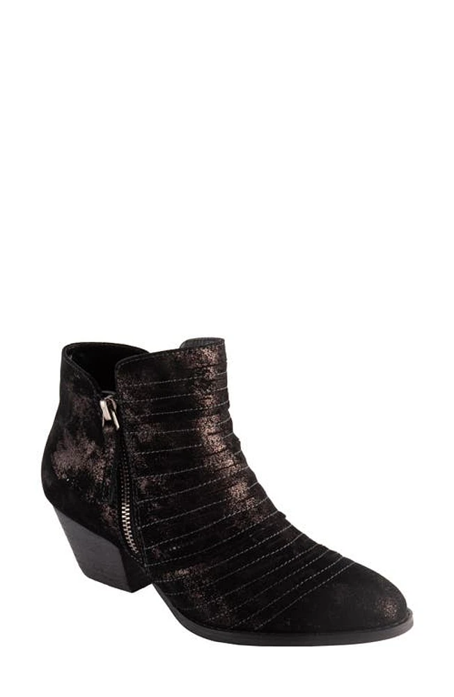 David Tate Bellview Bootie Black at Nordstrom,