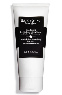 Sisley Paris Hair Rituel Revitalizing Smoothing Shampoo with Macadamia Oil at Nordstrom