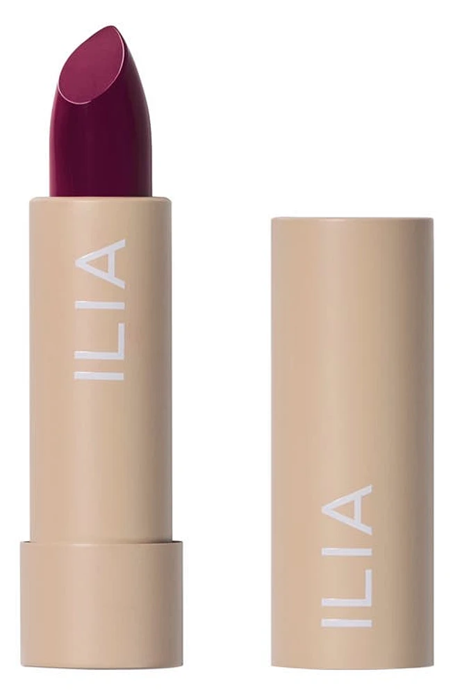 ILIA Balmy Tint Hydrating Lip Balm in Ultra Violet- Violet at Nordstrom