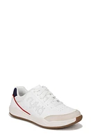 Rykä Courtside Pickleball Sneaker White Navy at Nordstrom,