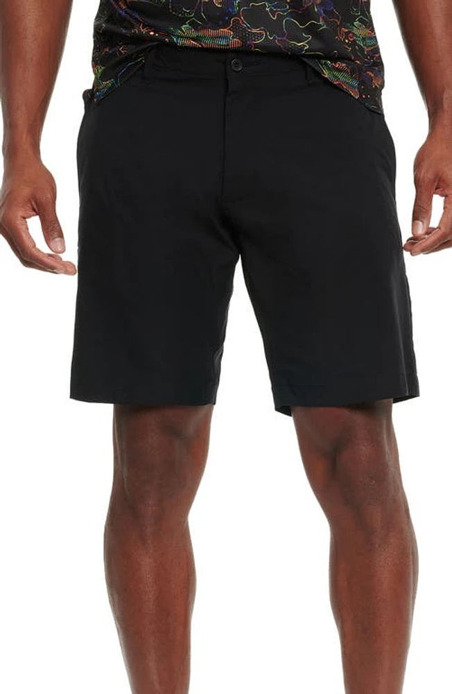 Robert Graham Deacon Performance Chino Shorts at Nordstrom,