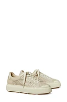 Tory Burch T Monogram Ladybug Sneaker Birch /New Cream /Calcare at Nordstrom,