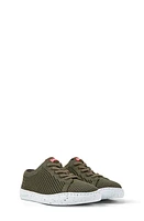 Camper Kids' Peu Touring Sneaker Medium Green at Nordstrom, Eu