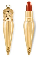 Christian Louboutin Rouge Louboutin Silky Satin Lipstick in Chili Youpiyou 005 at Nordstrom