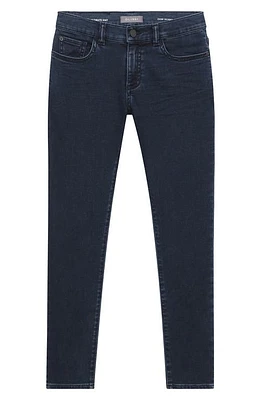 DL1961 Kids' Zane Stretch Skinny Fit Jeans Social at Nordstrom,