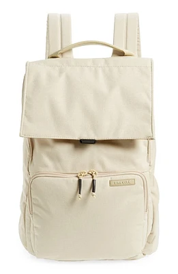 Brevite The Daily Backpack in Tan at Nordstrom