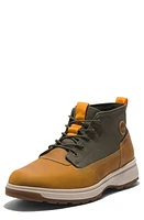 Timberland Atwells Ave Mixed Media Chukka Boot in Wheat at Nordstrom, Size 12