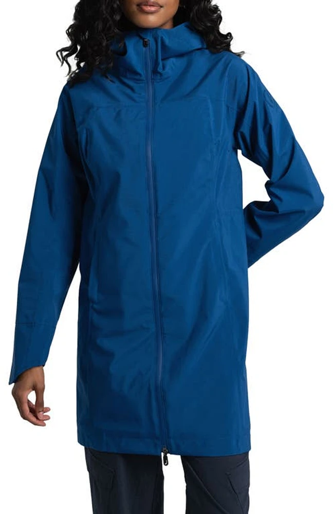 Lole Element Long Rain Jacket at Nordstrom,