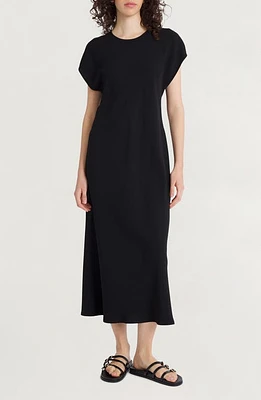 Luxely Short Sleeve Maxi Dress at Nordstrom,