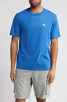 Tommy Bahama Marlin Rising Graphic T-Shirt Bright Cobalt at Nordstrom,