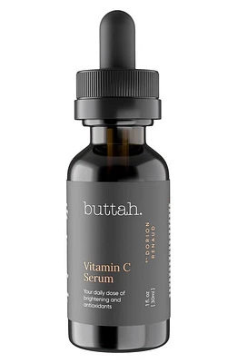 Buttah Skin Vitamin C Serum at Nordstrom, Size 1 Oz