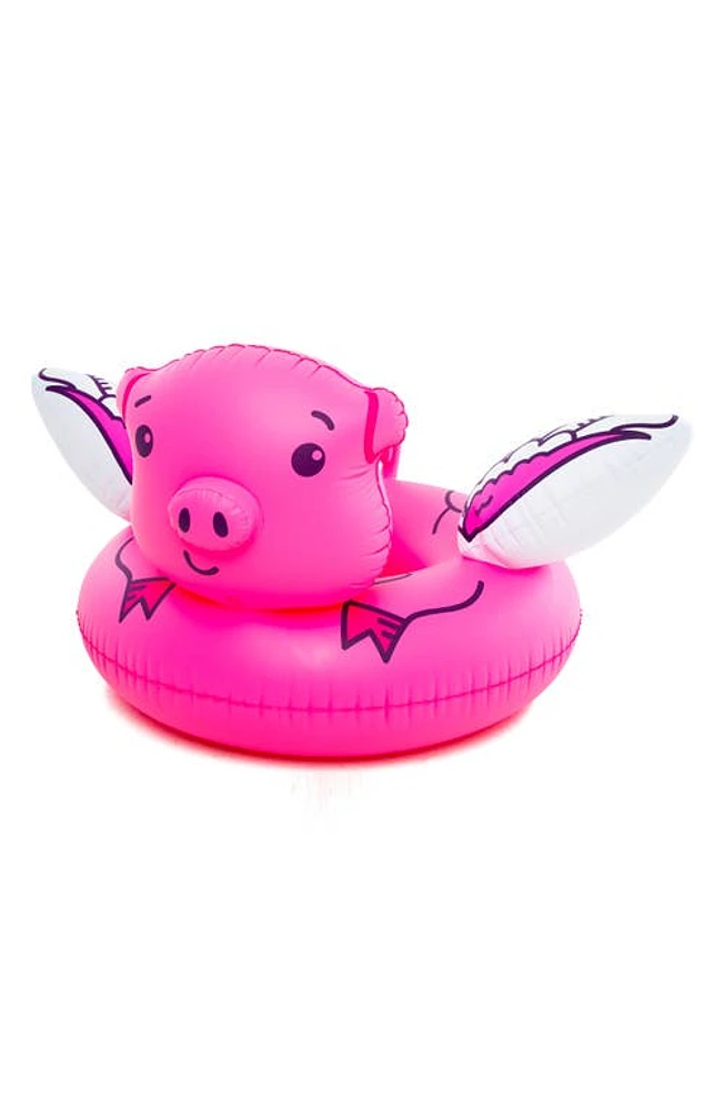 bigmouth inc. Flying Pig Pool Float in Multi at Nordstrom