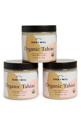 Seed + Mill Organic Tahini Trio at Nordstrom