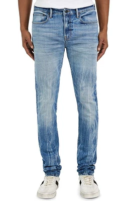 PRPS Solutions Skinny Jeans Light Indigo at Nordstrom,