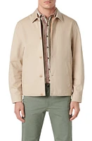 Bugatchi Button-Up Twill Jacket at Nordstrom,