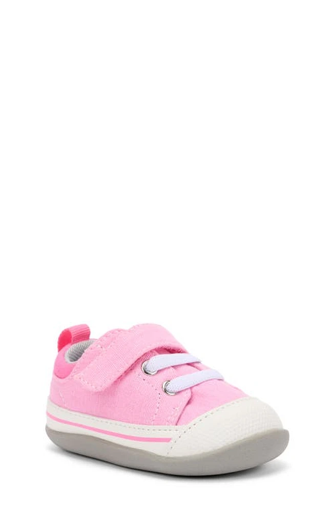 See Kai Run Stevie II Sneaker Hot Pink at Nordstrom, M