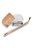 Grande Cosmetics GrandeBROW-LAMINATE Brow Styling Gel with Peptides in Clear at Nordstrom