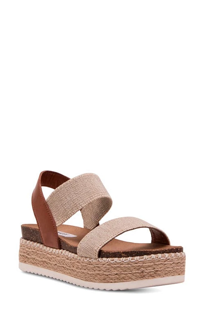 Steve Madden Jaklyn Espadrille Platform Sandal Multi at Nordstrom,