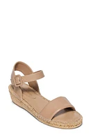 BERNARDO FOOTWEAR Madrid Ankle Strap Espadrille Platform Wedge Sandal at Nordstrom,