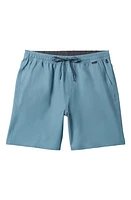 Quiksilver Kids' Taxer Amphibian Board Shorts at