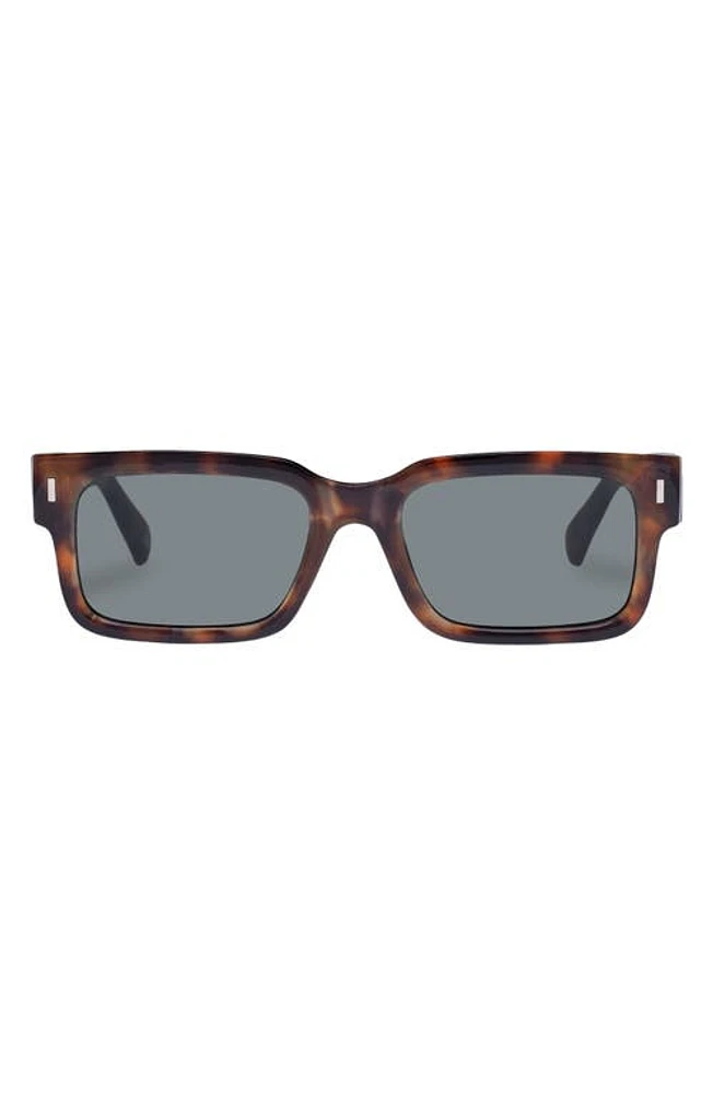 AIRE Castor 51mm D-Frame Sunglasses in Tort at Nordstrom