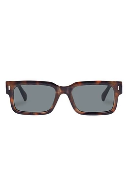 AIRE Castor 51mm D-Frame Sunglasses in Tort at Nordstrom