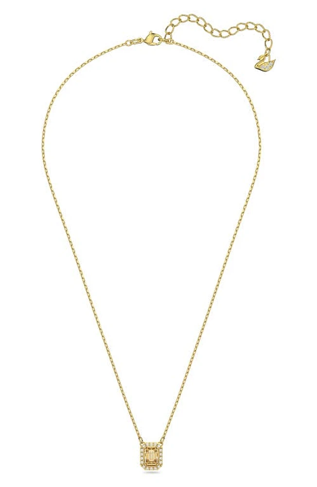 Swarovski Millenia Crystal Pendant Necklace in at Nordstrom