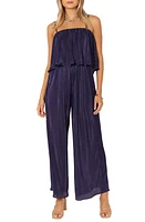 Petal & Pup Jillian Plissé Jumpsuit at Nordstrom,