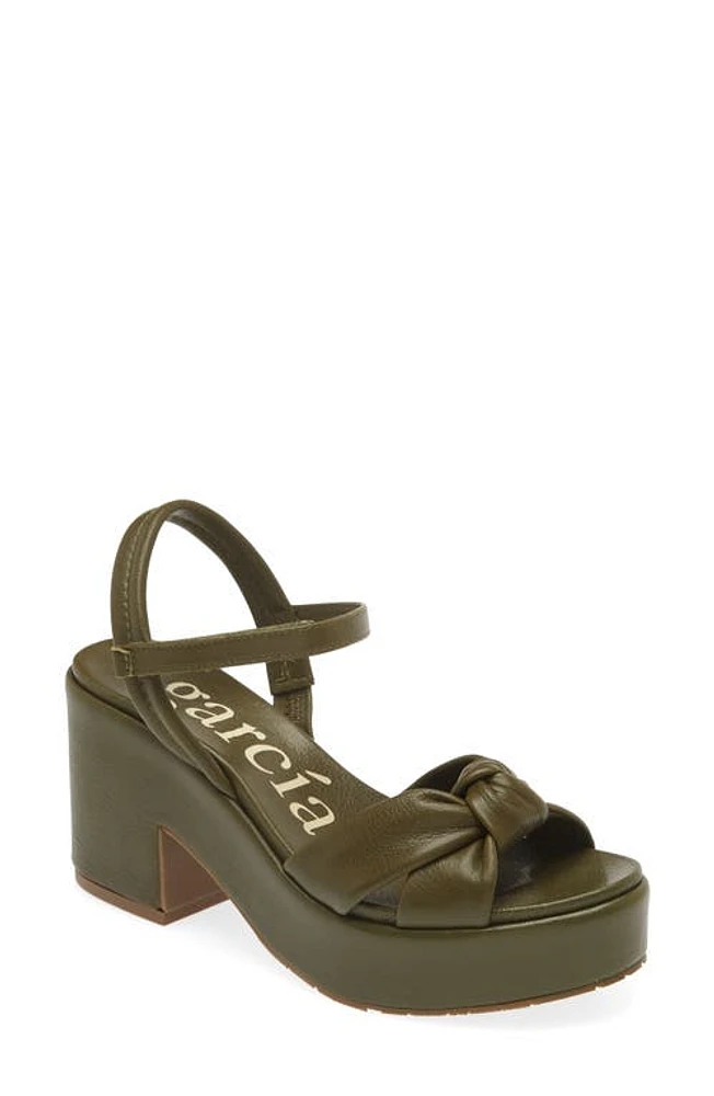 Pedro Garcia Dala Slingback Platform Sandal at Nordstrom,