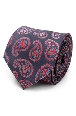 Cufflinks, Inc. Superman Paisley Silk Tie in Blue at Nordstrom