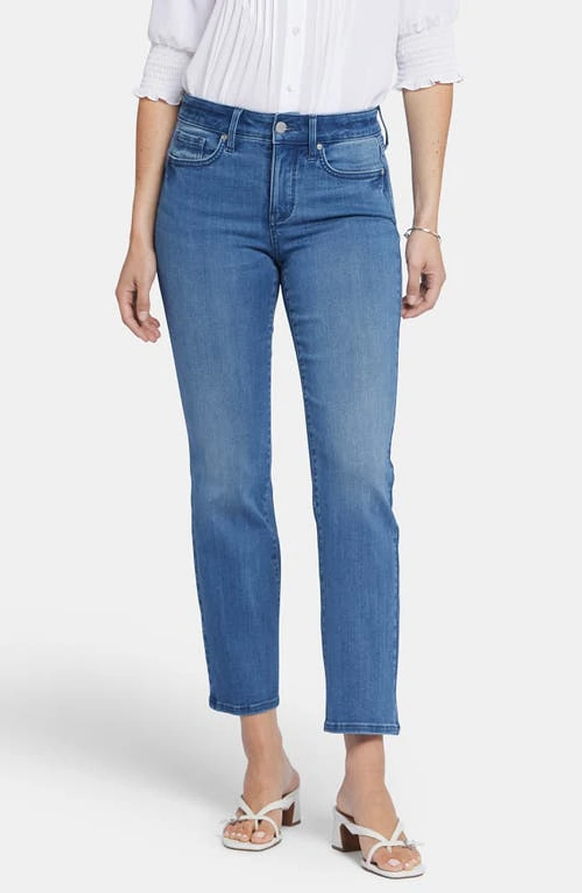 NYDJ Marilyn Straight Ankle Jeans at Nordstrom,