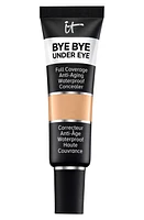 IT Cosmetics Bye Bye Under Eye Anti-Aging Waterproof Concealer in 25.0 Medium Natural N at Nordstrom, Size 0.4 Oz