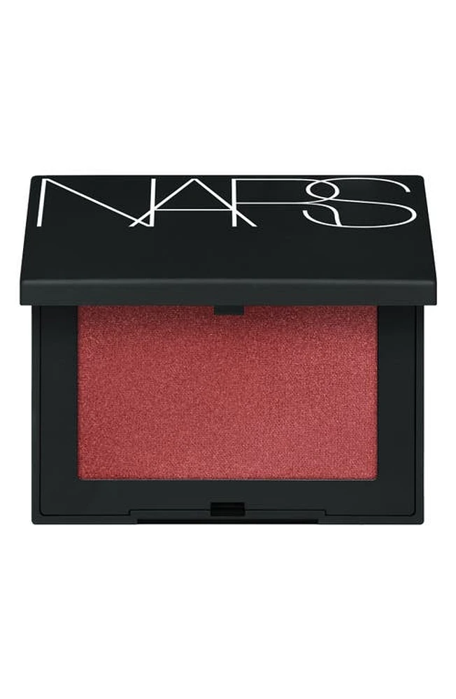 NARS Talc-Free Powder Blush in Orgasm Rush at Nordstrom, Size 0.17 Oz