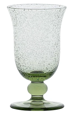 Juliska Provence Goblet in Basil at Nordstrom