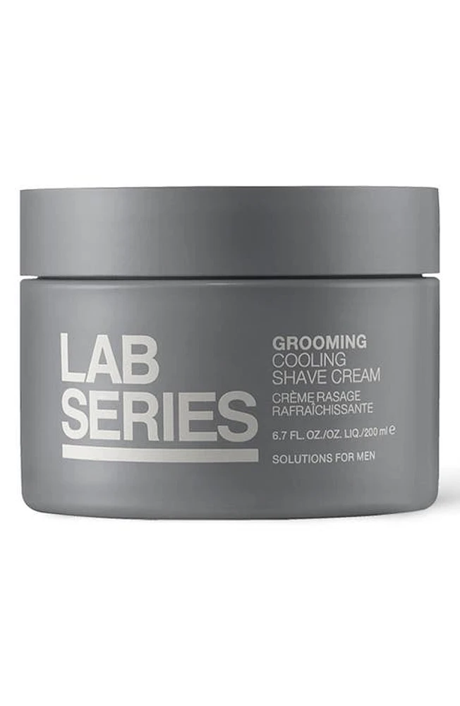 Lab Series Skincare for Men Cooling Shave Cream Jar at Nordstrom, Size 6.7 Oz