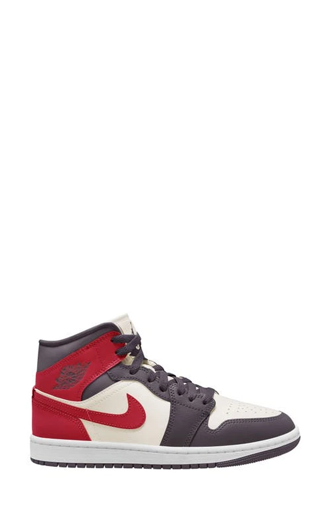 Air Jordan 1 Mid Sneaker at Nordstrom,