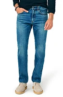 Faherty Slim Straight Leg Organic Cotton Jeans Wash at Nordstrom,