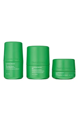 Humanrace Three-Minute Facial Routine Pack at Nordstrom, Size 5.9 Oz