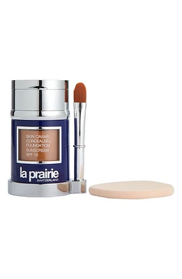 La Prairie Skin Caviar Concealer Foundation Sunscreen SPF 15 in Warm Cinnamon at Nordstrom, Size 1 Oz