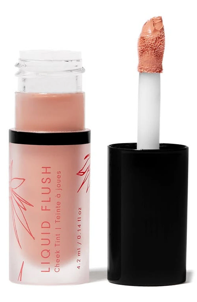 Monika Blunder Liquid Flush Cheek Tint Blush in Munchen at Nordstrom