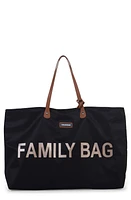 CHILDHOME 'Family Bag' Large Diaper Bag in Black at Nordstrom